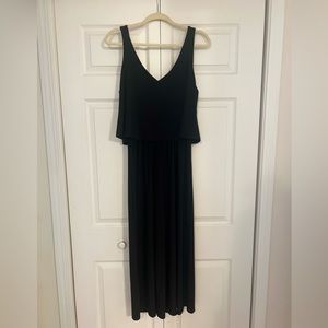 Black Casual Jumpsuit